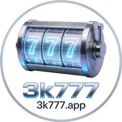 3k777 official website logo